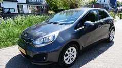 Grijs Gebruikt 2013 Kia Rio Hatchback | € 6.245 (Eerlijke prijs)