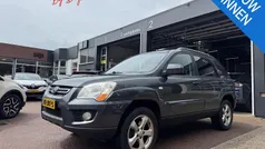 Grijs Gebruikt 2009 Kia Sportage SUV | € 4.950 (Goede deal)