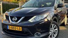 Gebruikt 2016 Nissan Qashqai N-Vision SUV | € 13.750 (Goede deal)