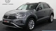 Grijs Gebruikt 2025 VW T-Roc Edition SUV | € 37.950 (Eerlijke prijs)