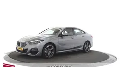 Grijs, metallic lak Gebruikt 2024 BMW 218 M Sport Coupé | € 36.450 (Eerlijke prijs)