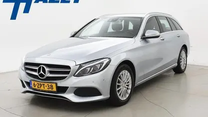 Occasion 2015 Mercedes C180 Stationwagen | € 10.950 (Eerlijke prijs)