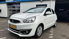 Wit Gebruikt 2019 Mitsubishi Space Star Hatchback | € 7.650 (Eerlijke prijs)