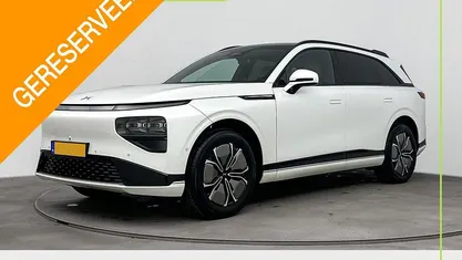 Wit Occasion 2024 XPENG G9 RWD Long Range SUV | € 54.900 (Eerlijke prijs)