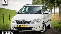 Gebruikt 2011 Skoda Fabia GreenLine Stationwagen | € 2.690 (Eerlijke prijs)