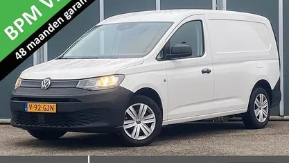 Gebruikt 2024 VW Caddy Maxi MPV | € 25.995 (Eerlijke prijs)