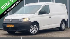Wit Gebruikt 2024 VW Caddy Maxi MPV | € 25.995 (Eerlijke prijs)
