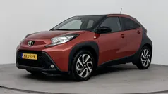 Rood Gebruikt 2024 Toyota Aygo Pulse Hatchback | € 21.745 (Eerlijke prijs)