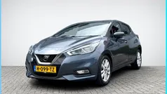 Grijs Gebruikt 2020 Nissan Micra N-Connecta Hatchback | € 12.489 (Eerlijke prijs)