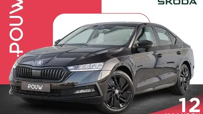 Occasion 2022 Skoda Octavia Business Line Hatchback | € 22.450 (Eerlijke prijs)