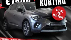 Zilver Gebruikt 2024 Renault Captur Techno SUV | € 19.950 (Goede deal)