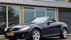 Gebruikt 2007 Mercedes SLK200 Cabriolet | € 8.950 (Eerlijke prijs)