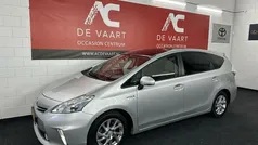 Grijs Gebruikt 2013 Toyota Prius+ MPV | € 12.500 (Eerlijke prijs)