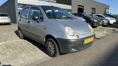 Grijs Gebruikt 2001 Chevrolet Matiz Hatchback | € 499 (Eerlijke prijs)