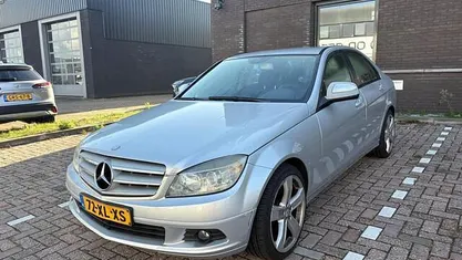 Occasion Mercedes C220 170 PK (125 kW) 2007 Sedan