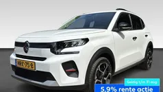 Gebruikt 2025 Citroën C3 Hatchback | € 25.751 (Eerlijke prijs)