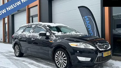 Occasion 2008 Ford Mondeo Titanium Stationwagen | € 1.000 (Super prijs)