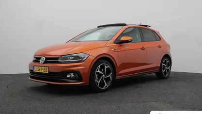 Occasion 2020 VW Polo Highline Hatchback | € 19.895 (Eerlijke prijs)