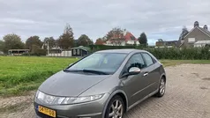 Grijs Gebruikt 2006 Honda Civic Sport Hatchback | € 2.250 (Goede deal)