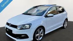 Wit Gebruikt 2016 VW Polo Hatchback | € 11.999 (Eerlijke prijs)