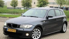 Grijs Gebruikt 2005 BMW 118 Executive Hatchback | € 3.499 (Eerlijke prijs)