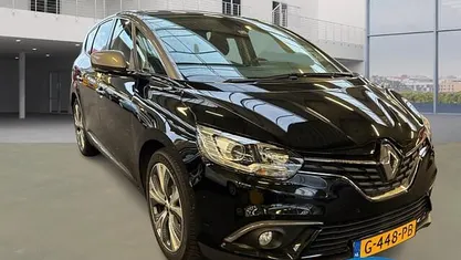 Zwart (metallic) Occasion 2019 Renault Grand Scénic IV Intens MPV | € 16.750 (Eerlijke prijs)