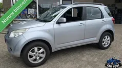 Grijs Gebruikt 2008 Daihatsu Terios SUV | € 5.749 (Eerlijke prijs)