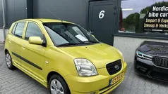 Geel Gebruikt 2007 Kia Picanto Hatchback | € 1.750 (Eerlijke prijs)