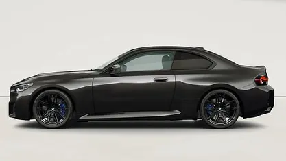 Occasion BMW M2 Shadowline 460 PK (338 kW) 2023 Zwart (metallic) Coupé