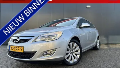 Occasion 2012 Opel Astra Cosmo Stationwagen | € 6.450 (Eerlijke prijs)