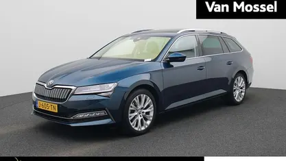 Gebruikt 2020 Skoda Superb Business Line Stationwagen | € 22.400 (Goede deal)