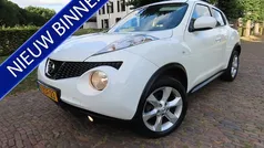 Gebruikt 2011 Nissan Juke Acenta SUV | € 5.950 (Eerlijke prijs)