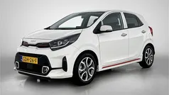 Wit Gebruikt 2024 Kia Picanto GT-Line Hatchback | € 19.695 (Eerlijke prijs)