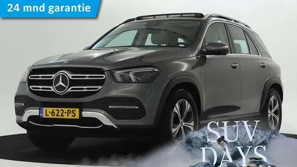 Grijs Gebruikt 2021 Mercedes GLE350 Premium Plus SUV | € 61.950 (Goede deal)
