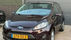Gebruikt 2009 Ford Fiesta Trend Hatchback | € 3.750 (Eerlijke prijs)