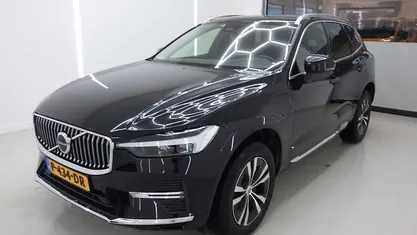 Occasion Volvo XC60 Inscription 2022 Zwart SUV