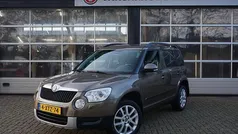 Gebruikt 2010 Skoda Yeti Elegance SUV | € 3.650 (Eerlijke prijs)