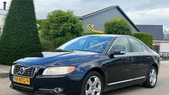 Blauw Gebruikt 2010 Volvo S80 Momentum Sedan | € 4.450 (Eerlijke prijs)