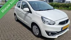 Gebruikt 2018 Mitsubishi Space Star Hatchback | € 6.950 (Eerlijke prijs)