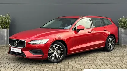 Occasion Volvo V60 2022 Oranje Stationwagen