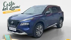 Blauw Gebruikt 2023 Nissan X-Trail Tekna+ SUV | € 40.945 (Eerlijke prijs)