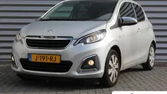 Gebruikt 2020 Peugeot 108 Style Hatchback | € 9.895 (Eerlijke prijs)