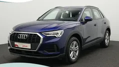 Blauw Gebruikt 2021 Audi Q3 SUV | € 28.900 (Goede deal)