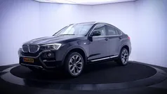 Zwart Gebruikt 2015 BMW X4 Executive SUV | € 29.950 (Eerlijke prijs)