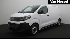 Wit Nieuw 2024 Opel Vivaro S Van | € 26.495 (Eerlijke prijs)