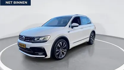 Occasion 2020 VW Tiguan Highline SUV | € 30.440 (Eerlijke prijs)