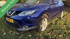 Gebruikt 2014 Nissan Qashqai SUV | € 7.299 (Eerlijke prijs)