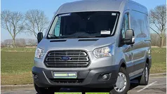 Zilver Gebruikt 2019 Ford Transit Trend Van | € 19.300 (Eerlijke prijs)