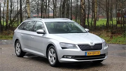 Occasion Skoda Superb Business Line 150 PK (110 kW) 2017 Stationwagen