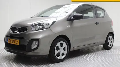 Occasion Kia Picanto 69 PK (50 kW) 2011 Hatchback